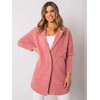 Factory Price Paltas moterims MBM-PL-1517.00P-rožinė
