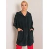 Factory Price Paltas moterims MBM-PL-1518.95P-ciemny khaki