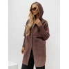 Factory Price Płaszcz-MBM-PL-1518.95P-violetinė
