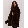 Factory Price Płaszcz-MBM-PL-25-32.98P-ciemny ruda