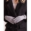 Wool Fashion Italia Pirštinės-AT-RK-6202.09-pilkos