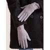 Wool Fashion Italia Pirštinės-AT-RK-6203.10-pilkos