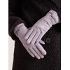 Wool Fashion Italia Pirštinės-AT-RK-902.08-pilkos