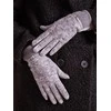 Wool Fashion Italia Pirštinės-AT-RK-9501.14-pilkos