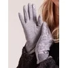 Wool Fashion Italia Pirštinės-AT-RK-9501.14-pilkos