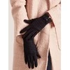 Wool Fashion Italia Pirštinės-AT-RK-9502.25-juodos