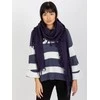 Factory Price Šalikas-AT-SZ-1285.65P-tamsiai violetinis