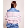 Wool Fashion Italia Šalikas-AT-SZ-171501.14-rožinis