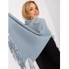 Wool Fashion Italia Šalikas-AT-SZ-23185.62P-mėtinė
