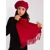 Wool Fashion Italia Šalikas-AT-SZ-23185.90P-bordinė