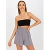 Fresh Made Šortai – D73761M62238KA – pilki