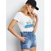 Re Dress Jeans Šortai-JMP-SN-2299.82P-mėlyni