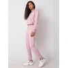 Sublevel Sportiniai kelnaitės - D10043O62205A - Šviesiai violetinė