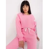 Lily Rose Sportinės kelnės-EM-DR-HS-21-537.60-rožinės spalvos