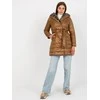 Trendy Ing Striukė moterims-AI-KR-TR8265.98P-camelowy