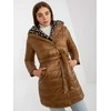 Trendy Ing Striukė moterims-AI-KR-TR8265.98P-camelowy