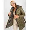 Trendy Ing Striukė moterims-AI-KR-TR8265.98P- chaki