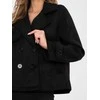 Factory Price Moteriška striukė IT-KR-97335.02 juodos spalvos