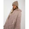 Factory Price Striukė moterims MBM-KR-2319.37-smėlio spalva