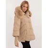 Factory Price Striukė moterims MBM-KR-2505.14-camelowy
