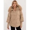 Factory Price Striukė moterims MBM-KR-2505.14-camelowy