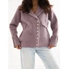 Factory Price Striukė-MBM-KR-250.98P-violetinė