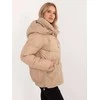 Factory Price Striukė moterims-MBM-KR-2637.31P-camelowy