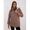 Factory Price Striukė moterims-MBM-KR-2319.32-ruda