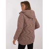 Factory Price Striukė moterims-MBM-KR-2319.32-ruda