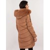 Factory Price Striukė moterims-SK-KR-HH-2402.36-camelowy