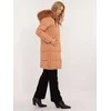 Factory Price Striukė moterims-SK-KR-HH-2406.21P-camelowy
