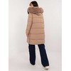 Factory Price Striukė moterims-SK-KR-HH-2406.98-smėlio spalva