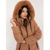 Factory Price Striukė moterims-SK-KR-HH-2408.45P-camelowy