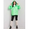Factory Price Striukė moterims-MR-KR-8007.84-fluo žalia