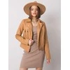 Style Striukė moterims-NM-DE-KR-G87.00P-camelowy