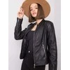Honey Winter Striukė moterims-NM-DE-KR-HX-2838.95P- juoda