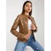 Honey Winter Striukė moterims-NM-DE-KR-HX-3936.99P-camelowy