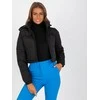 Honey Winter Striukė moterims-NM-KR-D2-3825.62P- juoda