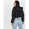 Honey Winter Striukė moterims-NM-KR-D2-3869.11P- juoda