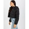 Honey Winter Striukė moterims-NM-KR-D2-3869.11P- juoda