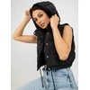 Honey Winter Striukė moterims-NM-KR-D2-3869.11P- juoda