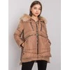 Style Striukė moterims-NM-KR-H-1072.95P-camelowy