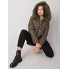Style Striukė moterims-NM-KR-H-1072.95P- chaki