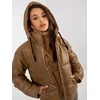 Style Striukė moterims-NM-KR-H-923.30X-camelowy