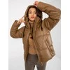 Style Striukė moterims-NM-KR-H-923.30X-camelowy