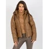Style Striukė moterims-NM-KR-H-923.30X-camelowy