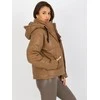 Style Striukė moterims-NM-KR-H-923.30X-camelowy