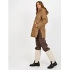 Style Striukė moterims-NM-KR-H-926/89.10P-camelowy