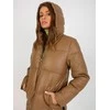Style Striukė moterims-NM-KR-H-926/89.10P-camelowy