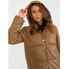 Style Striukė moterims-NM-KR-H-926/89.10P-camelowy